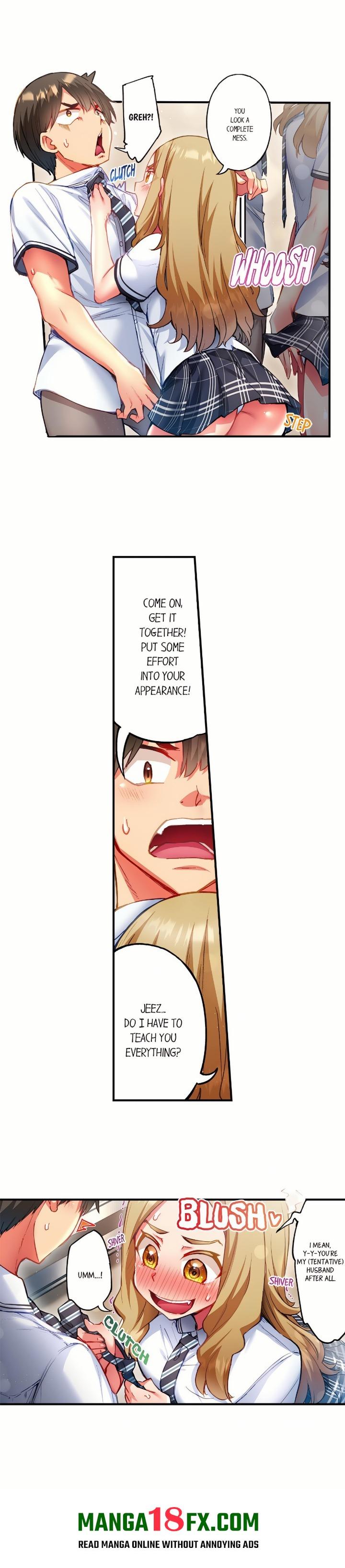 Adam’s Sweet Agony - Chapter 128 [photo 3] - MangaPorn