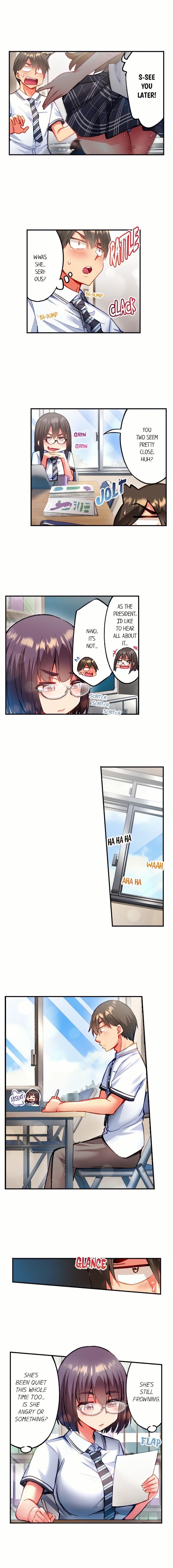 Adam’s Sweet Agony - Chapter 128 [photo 4] - MangaPorn