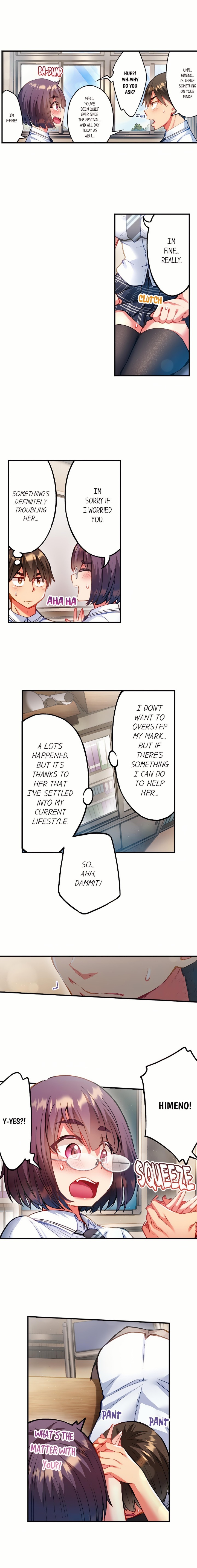 Adam’s Sweet Agony - Chapter 128 [photo 5] - MangaPorn