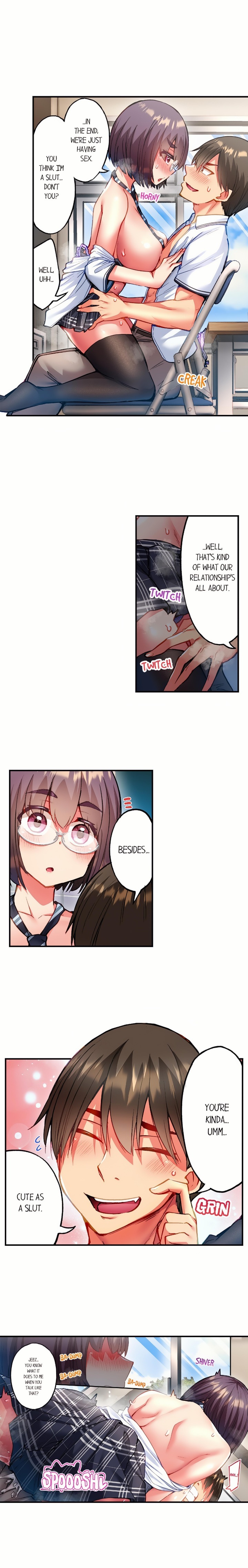 Adam’s Sweet Agony - Chapter 129 [photo 2] - MangaPorn