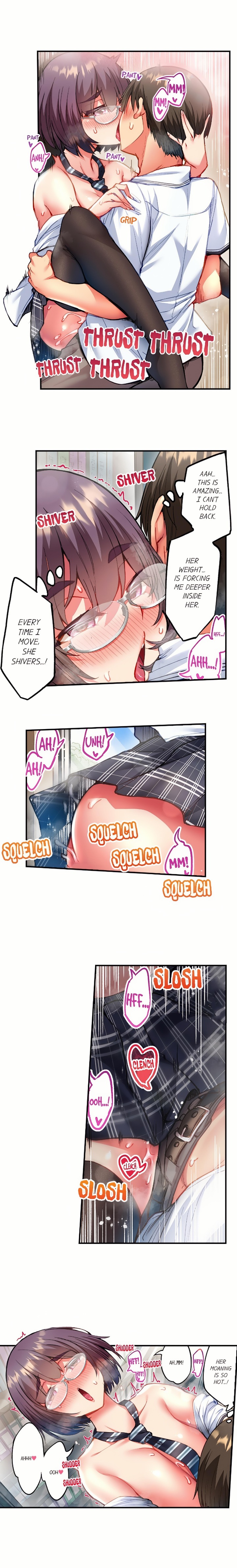 Adam’s Sweet Agony - Chapter 129 [photo 5] - MangaPorn