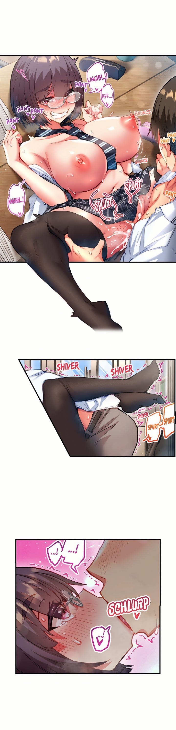 Adam’s Sweet Agony - Chapter 129 [photo 8] - MangaPorn