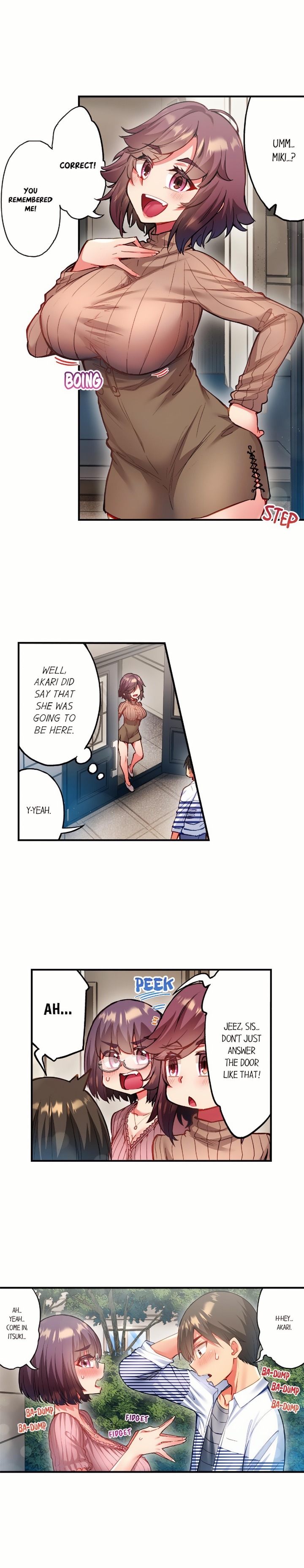 Adam’s Sweet Agony - Chapter 130 [photo 3] - MangaPorn