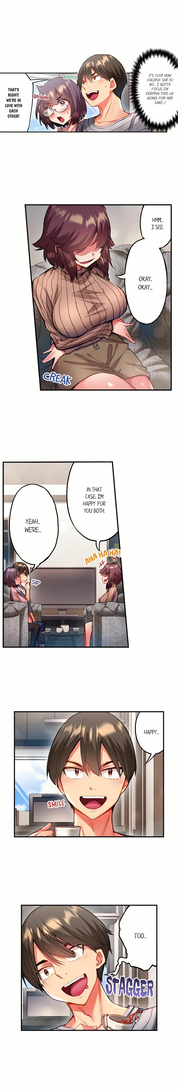 Adam’s Sweet Agony - Chapter 130 [photo 6] - MangaPorn