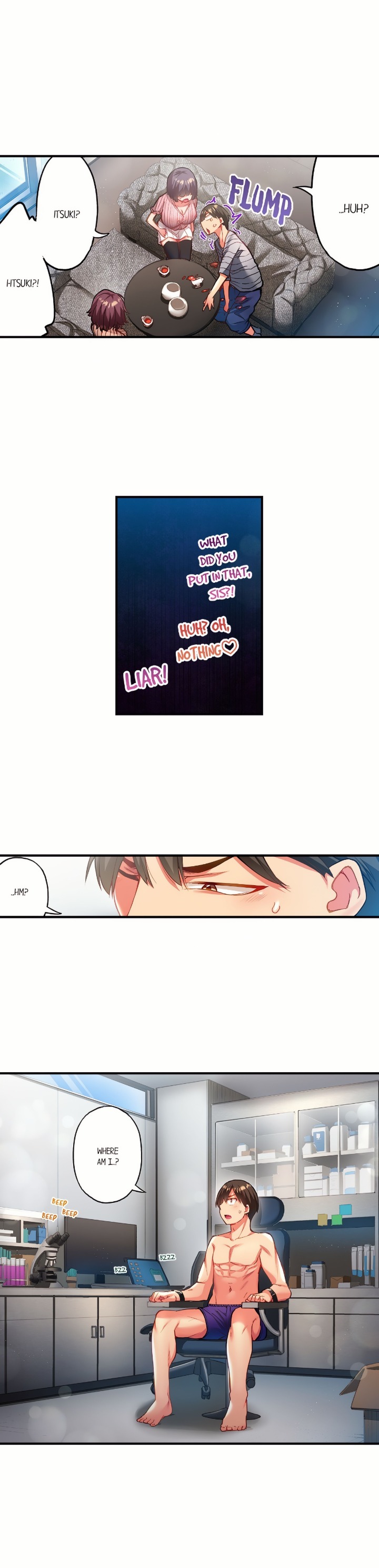 Adam’s Sweet Agony - Chapter 130 [photo 7] - MangaPorn