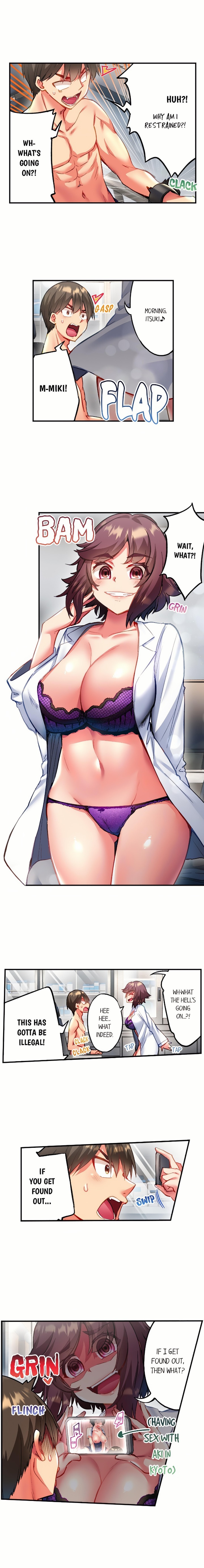 Adam’s Sweet Agony - Chapter 130 [photo 8] - MangaPorn