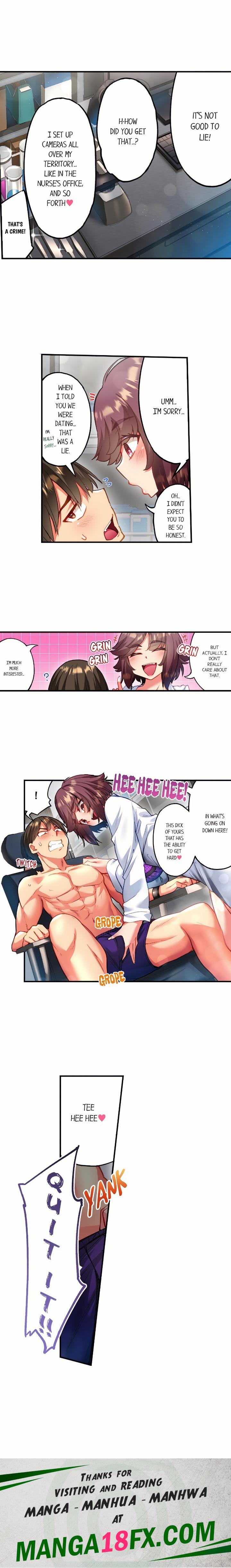 Adam’s Sweet Agony - Chapter 130 [photo 9] - MangaPorn