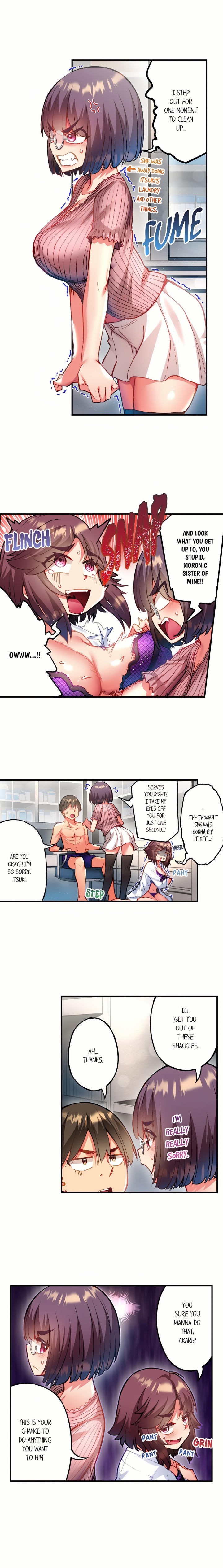 Adam’s Sweet Agony - Chapter 131 [photo 2] - MangaPorn