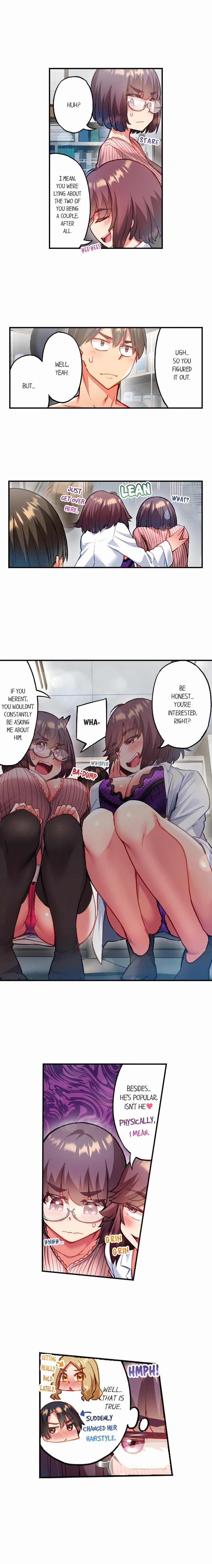 Adam’s Sweet Agony - Chapter 131 [photo 3] - MangaPorn