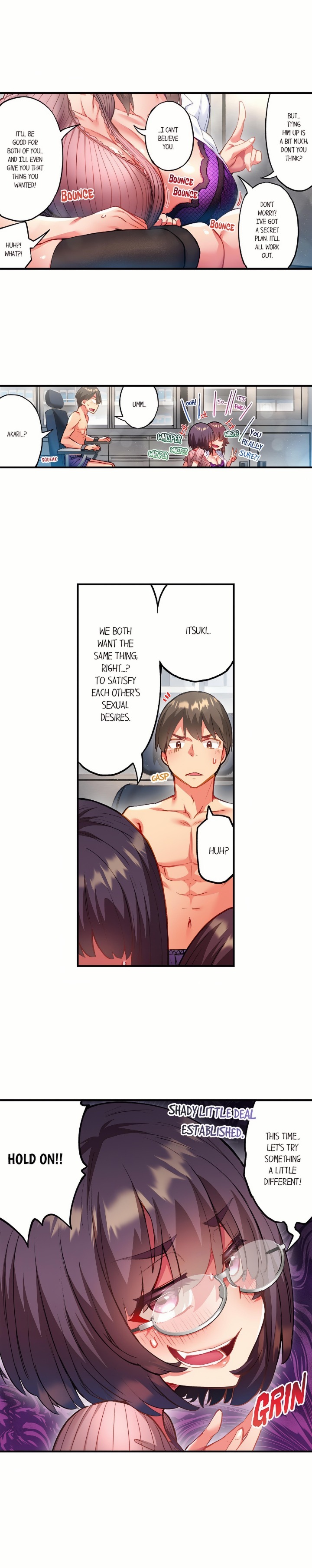 Adam’s Sweet Agony - Chapter 131 [photo 4] - MangaPorn