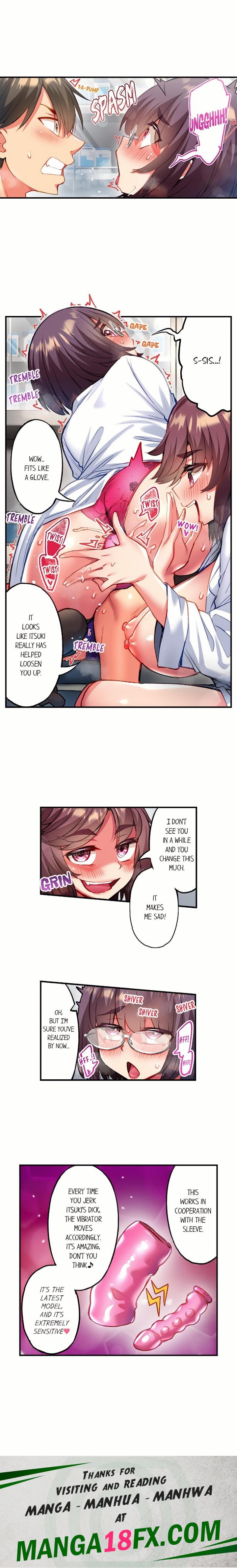 Adam’s Sweet Agony - Chapter 131 [photo 9] - MangaPorn