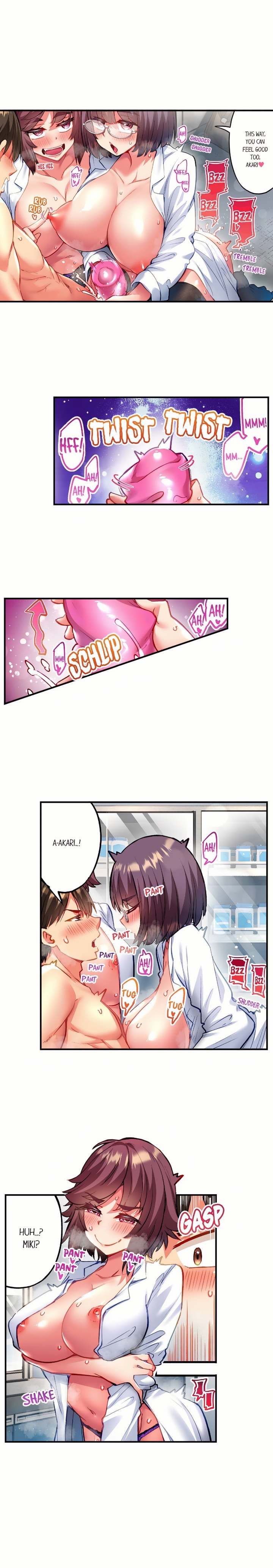 Adam’s Sweet Agony - Chapter 132 [photo 2] - MangaPorn