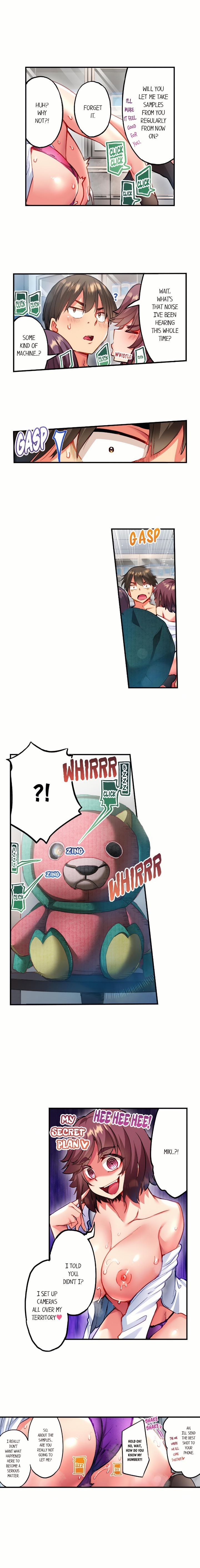 Adam’s Sweet Agony - Chapter 132 [photo 7] - MangaPorn