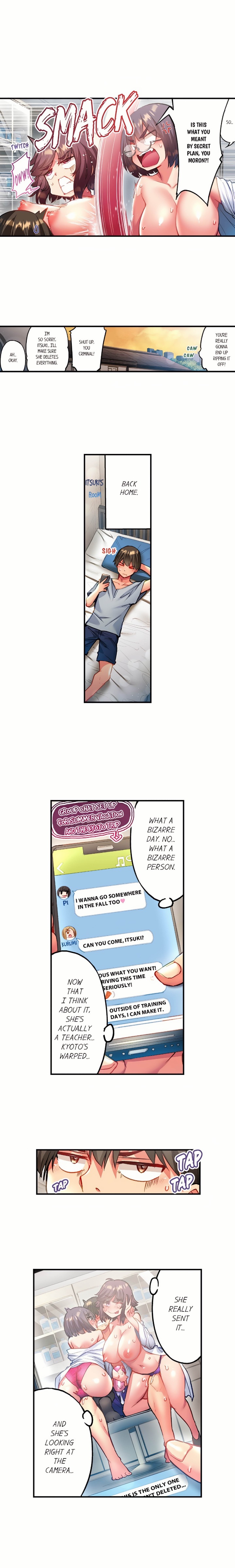 Adam’s Sweet Agony - Chapter 132 [photo 8] - MangaPorn