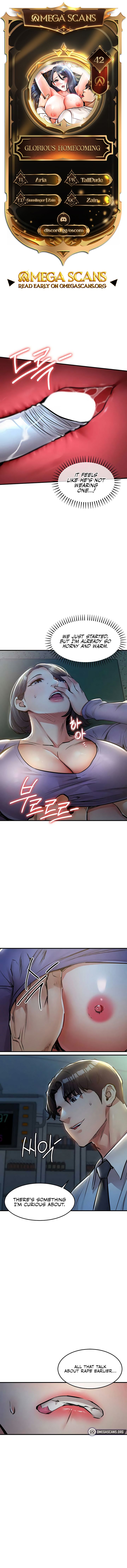 Glorious Homecoming - Chapter 42 [photo 1] - MangaPorn