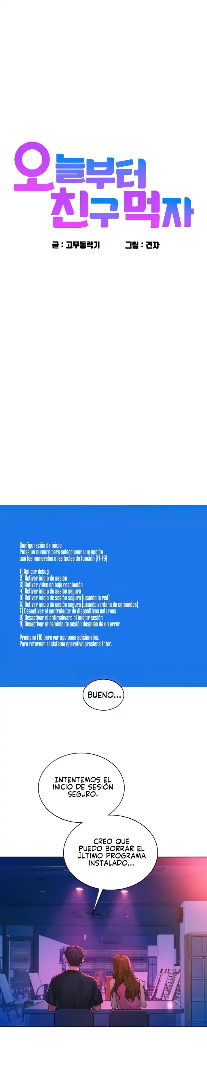 Friendship to Love Raw - Chapter 23 [photo 2] - MangaPorn