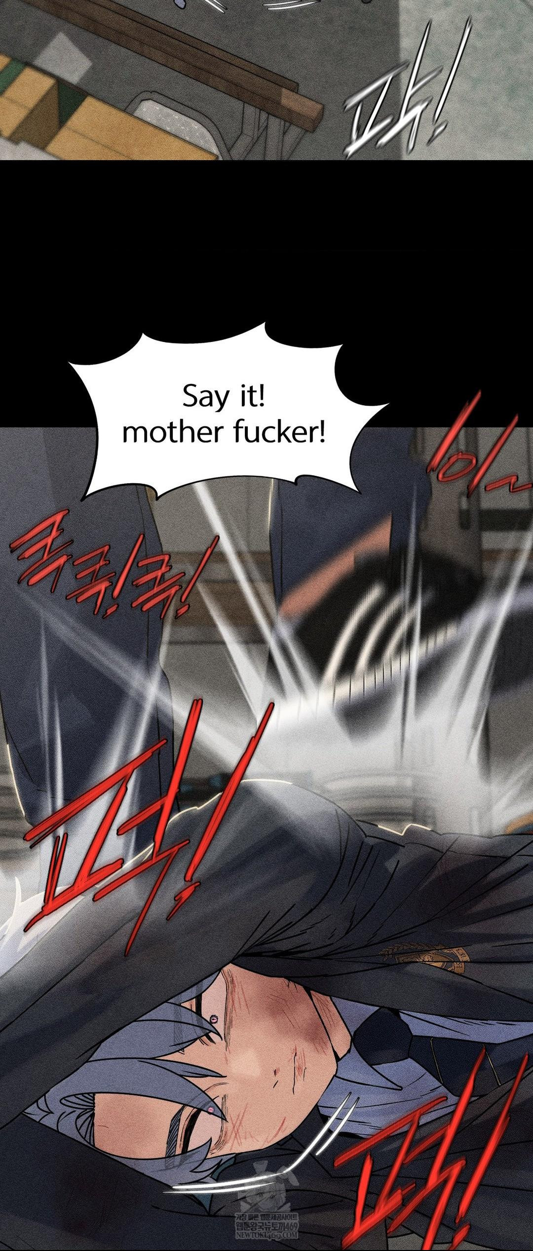 Seniors of Class 5 Raw - Chapter 138 [photo 34] - MangaPorn