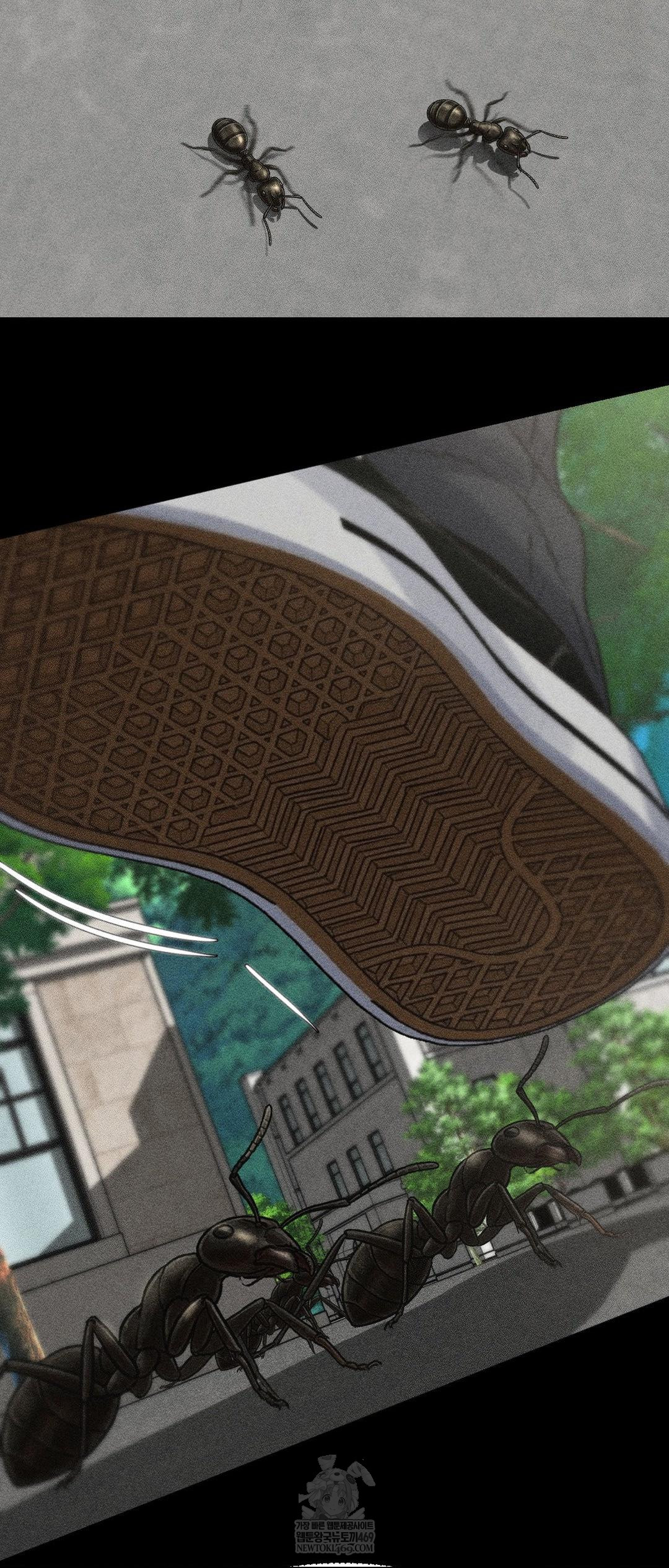 Seniors of Class 5 Raw - Chapter 138 [photo 36] - MangaPorn