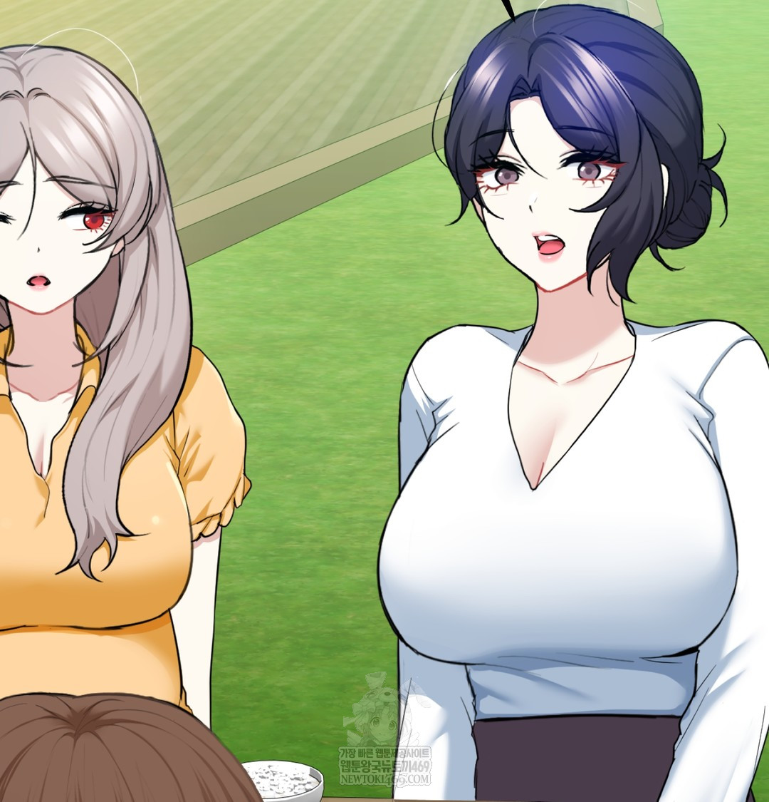 I Can’t Stand It, Sister-in-Law Raw - Chapter 30 [photo 69] - MangaPorn