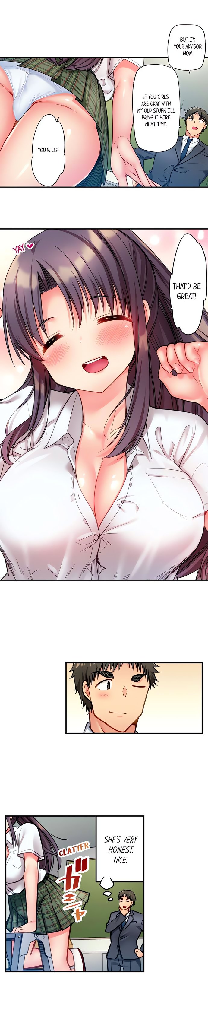 Harem Camp! - Chapter 8 [photo 5] - MangaPorn