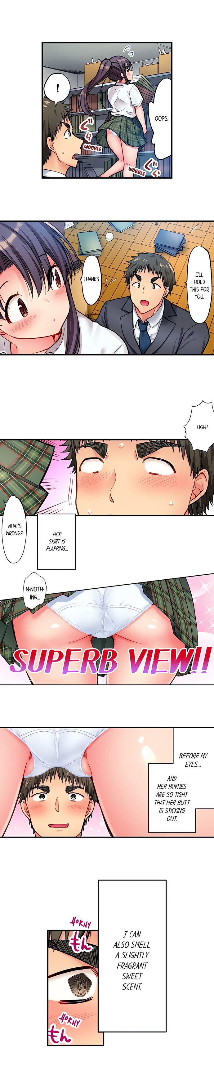 Harem Camp! - Chapter 8 [photo 6] - MangaPorn