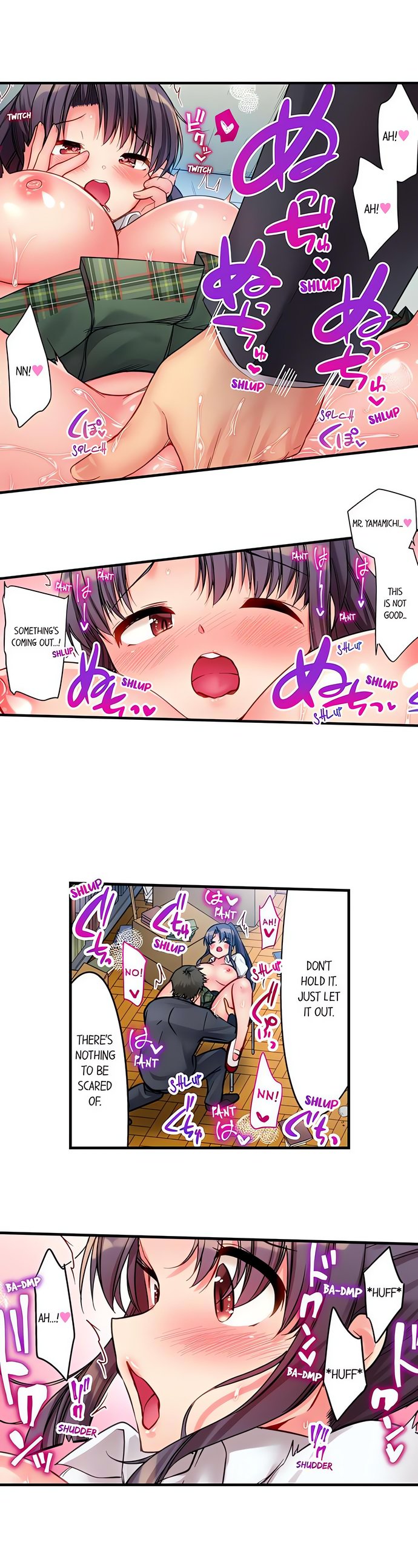 Harem Camp! - Chapter 9 [photo 6] - MangaPorn