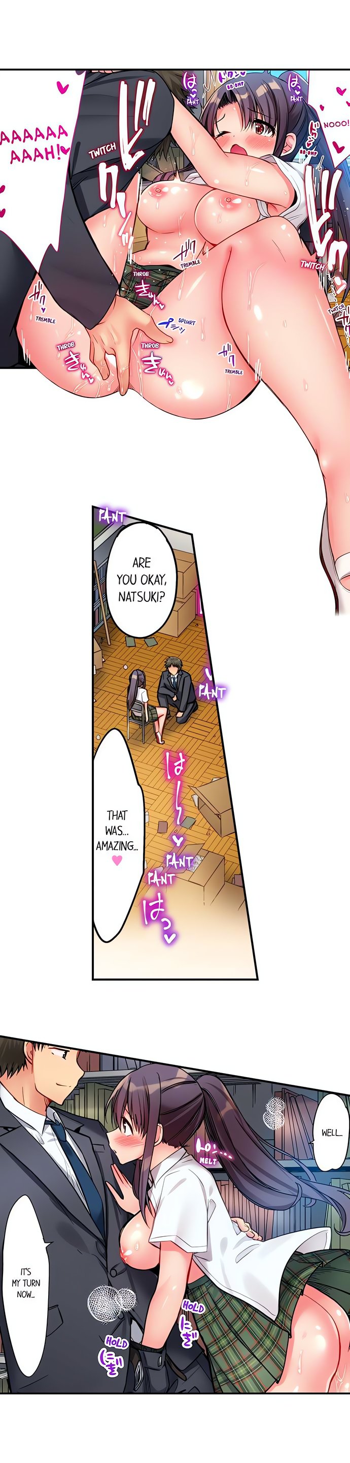 Harem Camp! - Chapter 9 [photo 7] - MangaPorn