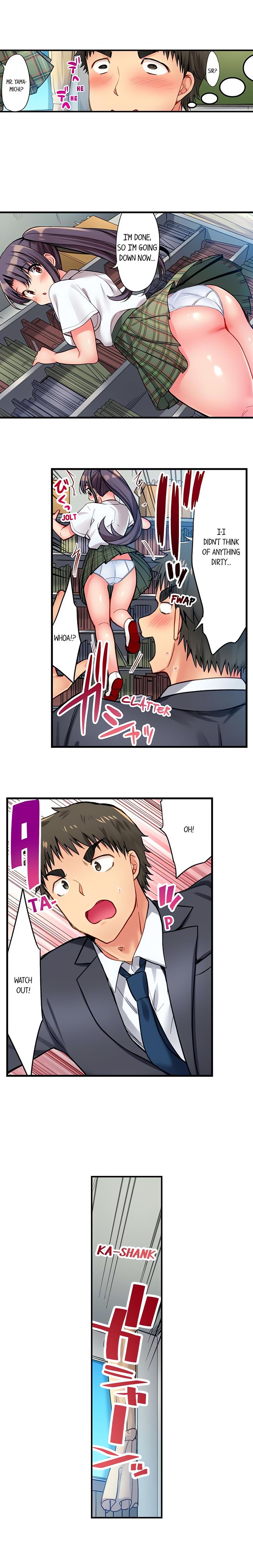 Harem Camp! - Chapter 9 [photo 8] - MangaPorn