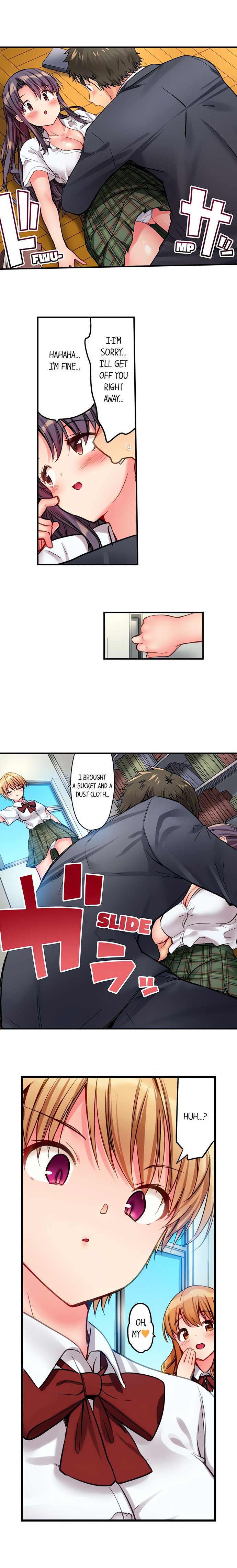 Harem Camp! - Chapter 9 [photo 9] - MangaPorn