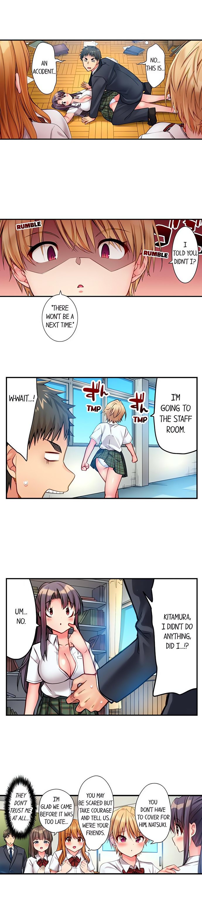 Harem Camp! - Chapter 10 [photo 2] - MangaPorn