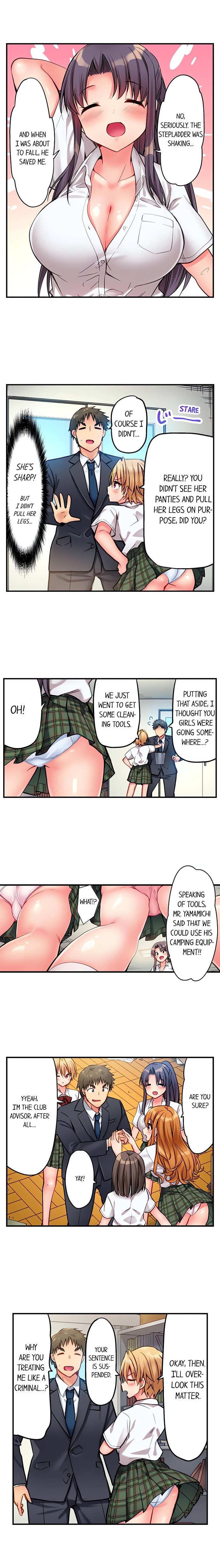 Harem Camp! - Chapter 10 [photo 3] - MangaPorn