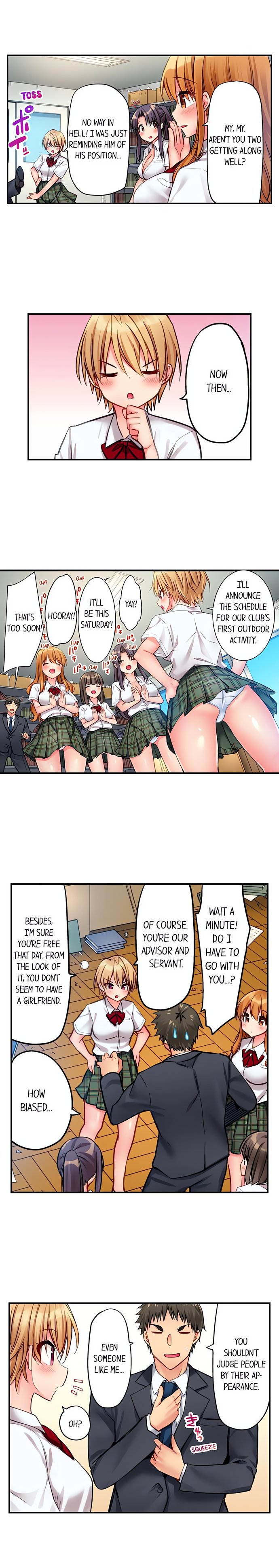 Harem Camp! - Chapter 10 [photo 5] - MangaPorn