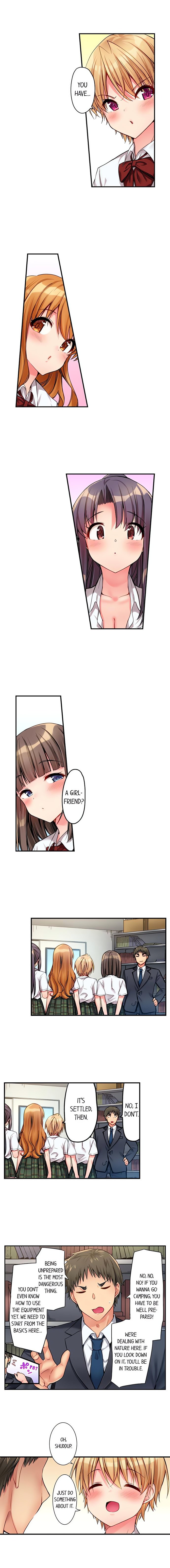 Harem Camp! - Chapter 10 [photo 6] - MangaPorn