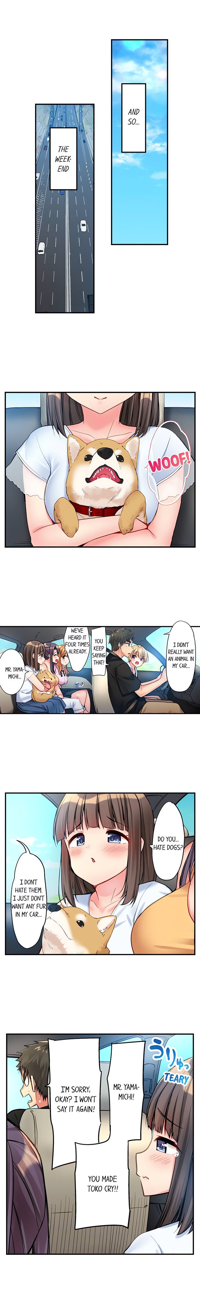 Harem Camp! - Chapter 10 [photo 7] - MangaPorn