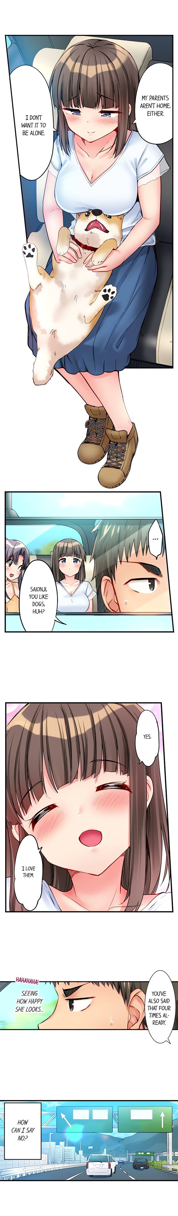 Harem Camp! - Chapter 10 [photo 8] - MangaPorn