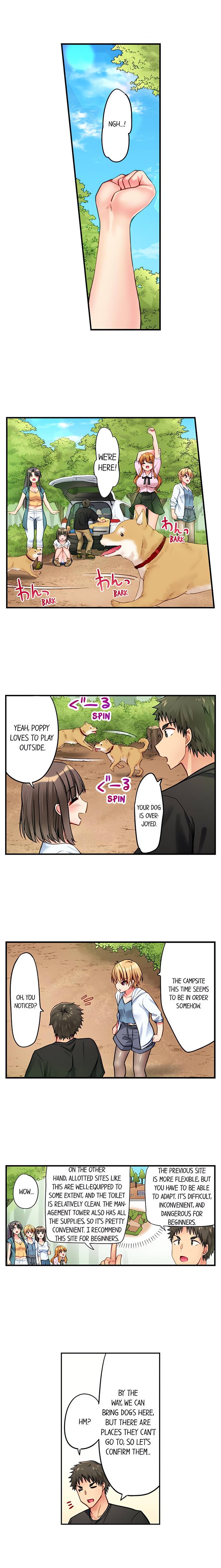 Harem Camp! - Chapter 10 [photo 9] - MangaPorn