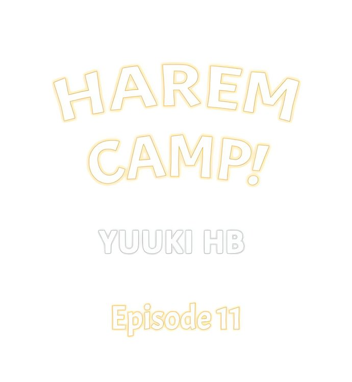 Harem Camp! - Chapter 11 [photo 1] - MangaPorn