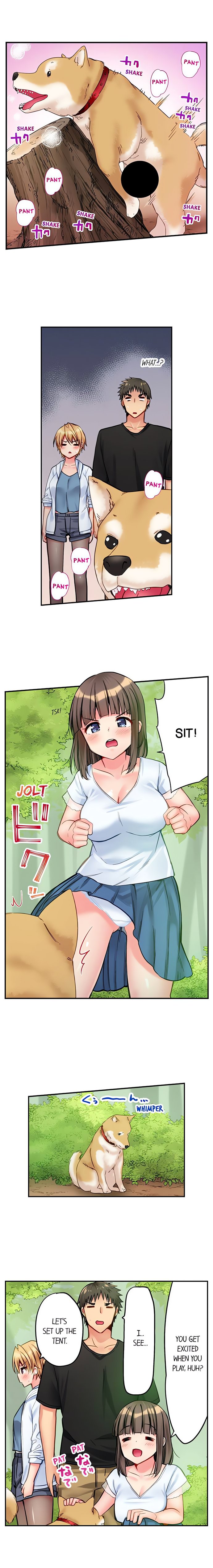 Harem Camp! - Chapter 11 [photo 2] - MangaPorn