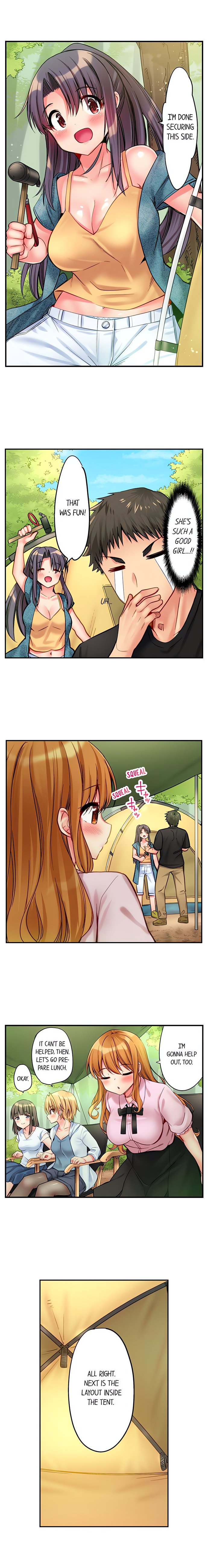 Harem Camp! - Chapter 11 [photo 4] - MangaPorn