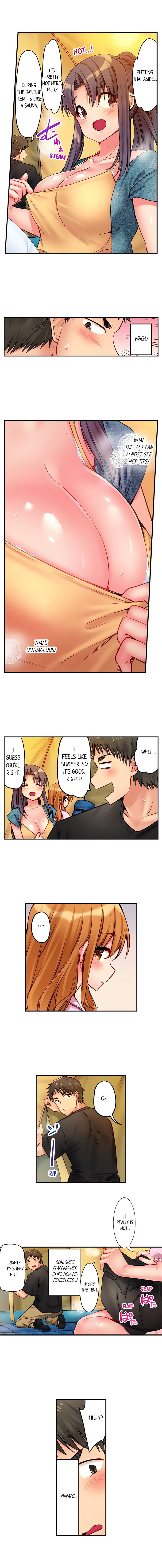 Harem Camp! - Chapter 11 [photo 6] - MangaPorn