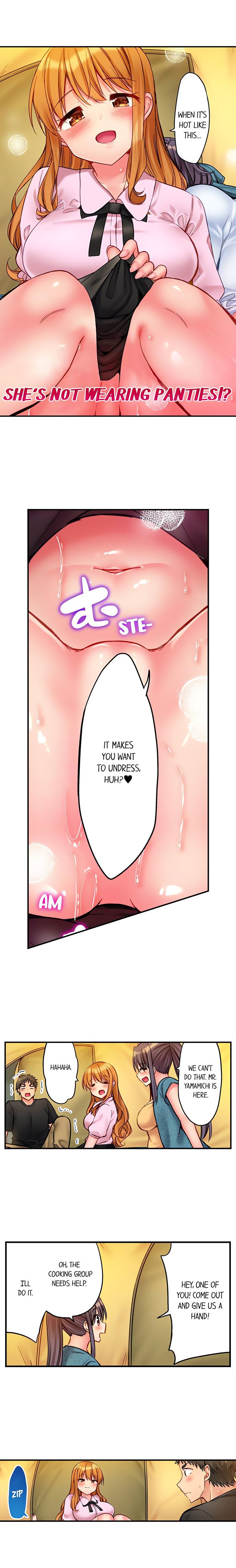 Harem Camp! - Chapter 11 [photo 7] - MangaPorn