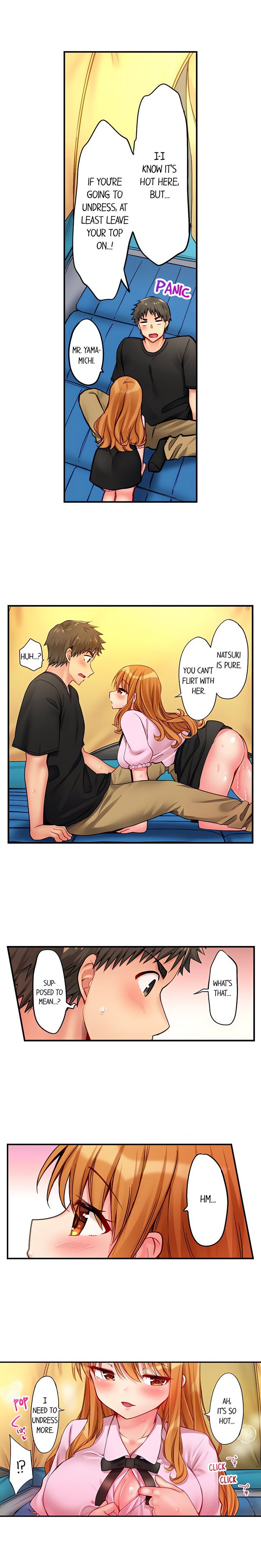 Harem Camp! - Chapter 11 [photo 8] - MangaPorn