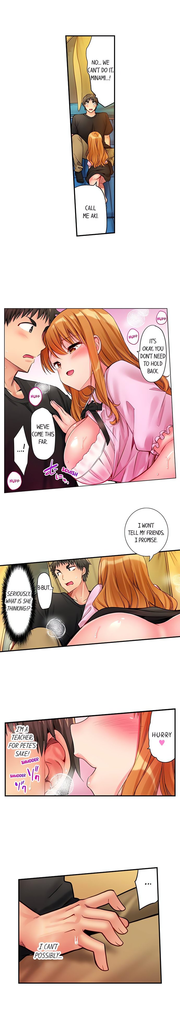 Harem Camp! - Chapter 12 [photo 2] - MangaPorn
