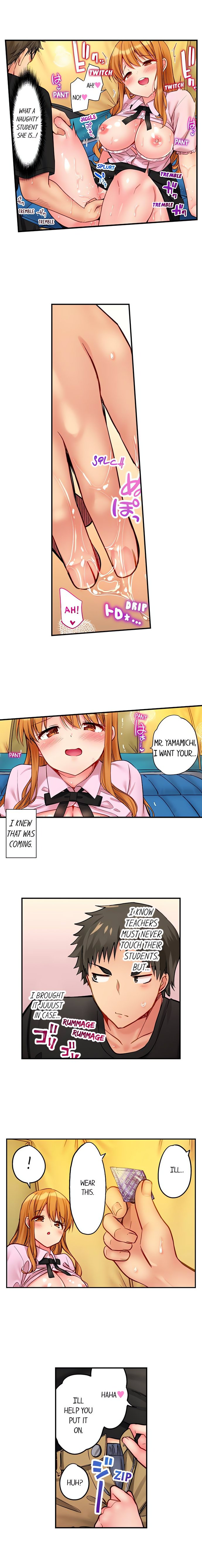 Harem Camp! - Chapter 12 [photo 5] - MangaPorn