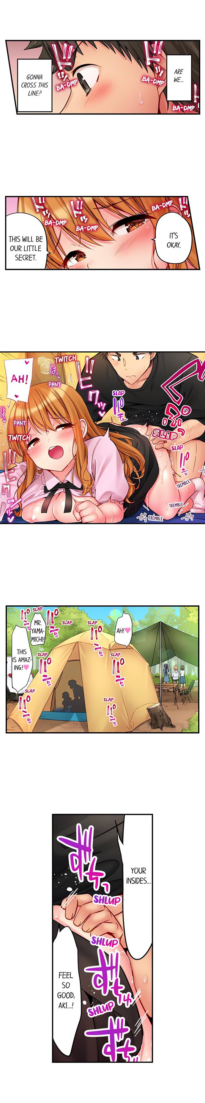 Harem Camp! - Chapter 12 [photo 7] - MangaPorn