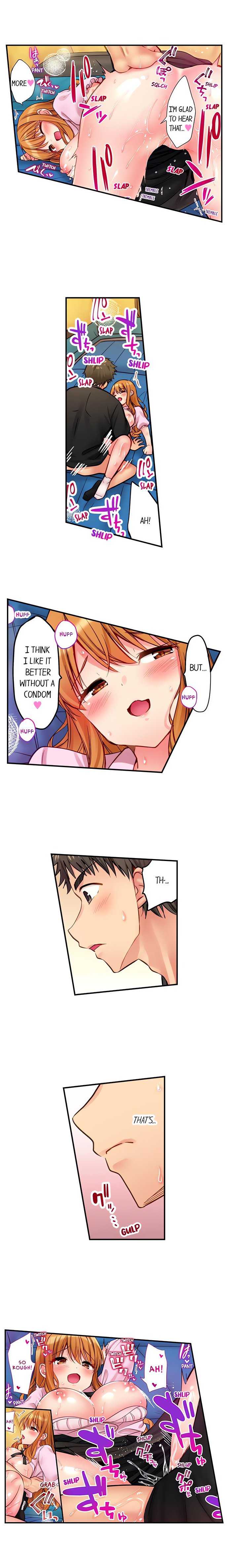 Harem Camp! - Chapter 12 [photo 8] - MangaPorn