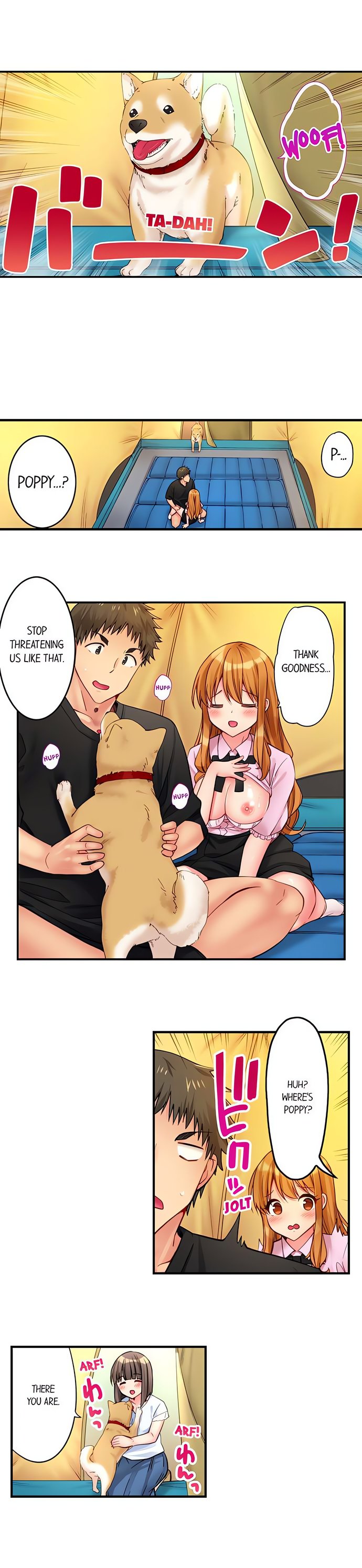 Harem Camp! - Chapter 13 [photo 3] - MangaPorn