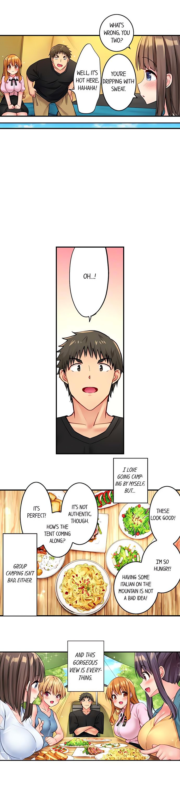 Harem Camp! - Chapter 13 [photo 4] - MangaPorn