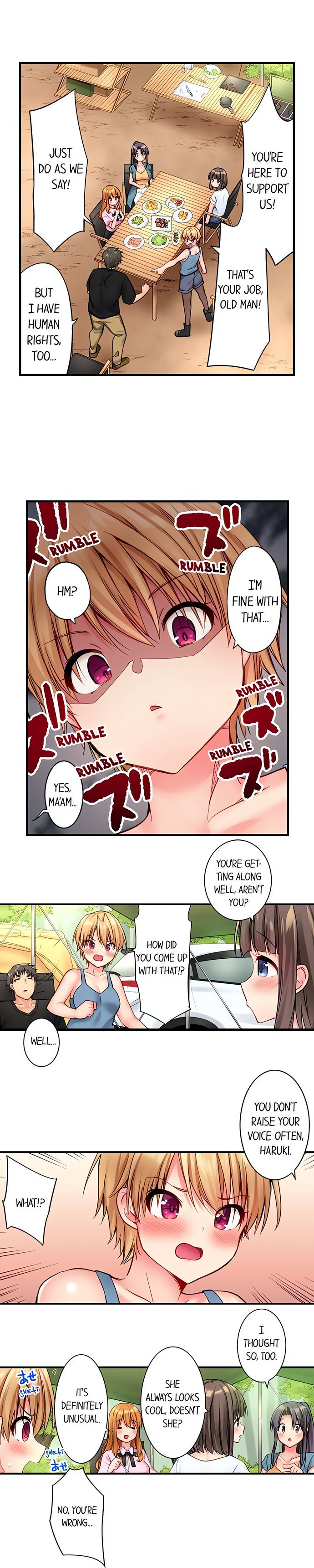 Harem Camp! - Chapter 13 [photo 8] - MangaPorn