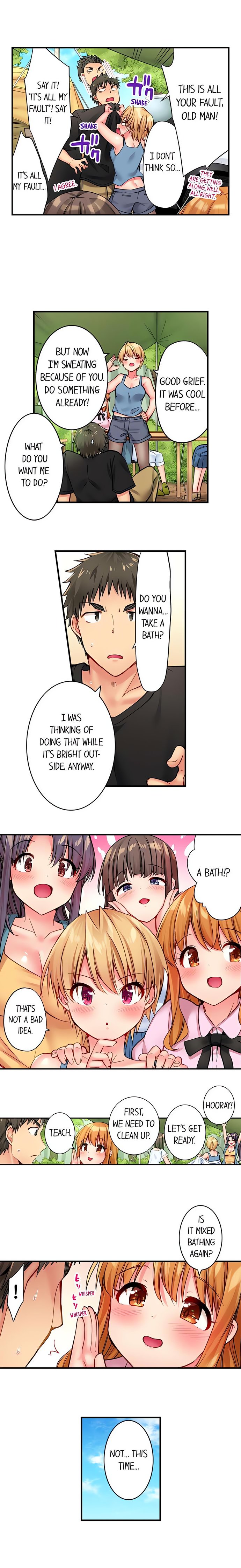 Harem Camp! - Chapter 13 [photo 9] - MangaPorn